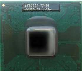 Intel 英特爾 T7100 CPU 經(jīng)典移動處理器解析與應(yīng)用場景